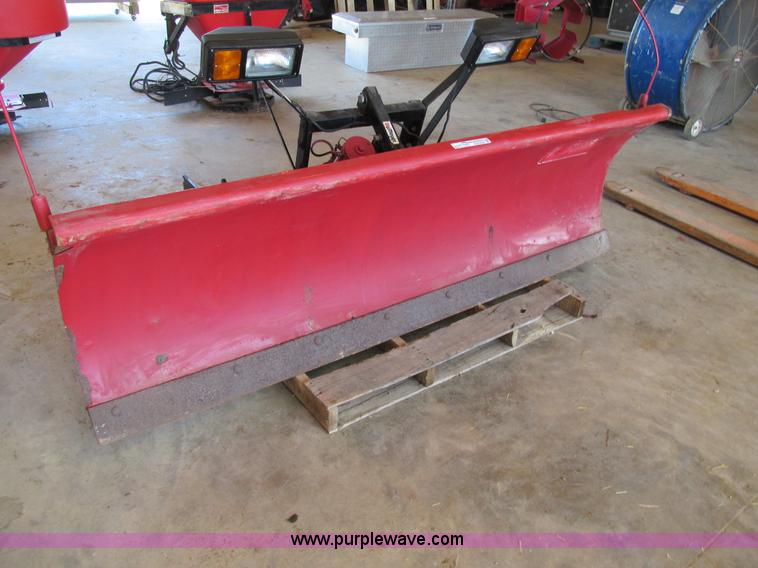 image for item AW9858 Western snow plow