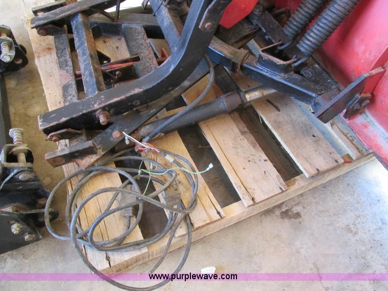 image for item AW9858 Western snow plow