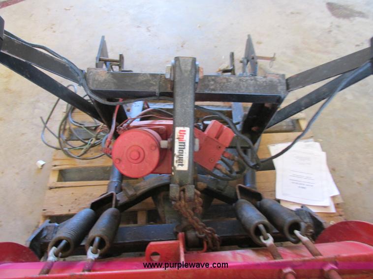 image for item AW9858 Western snow plow