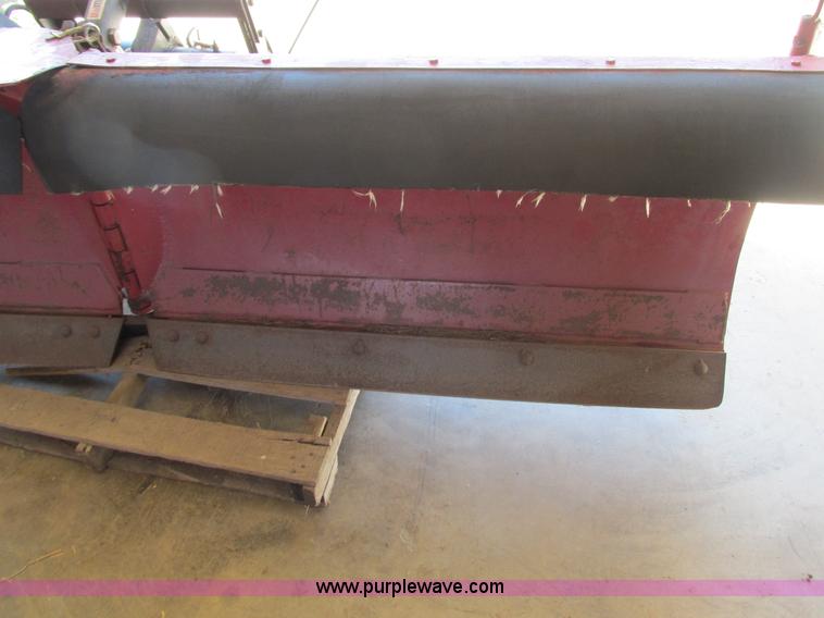 image for item AW9859 Western MVP V snow plow