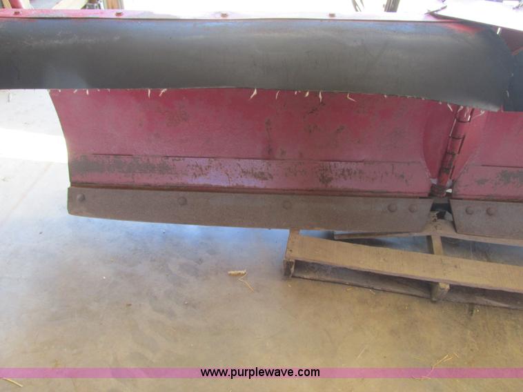 image for item AW9859 Western MVP V snow plow