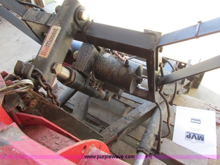 image for item AW9859 Western MVP V snow plow