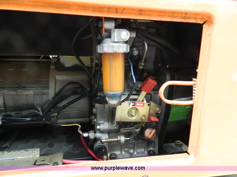 image for item AX9619 Multi-Power DG6NR generator