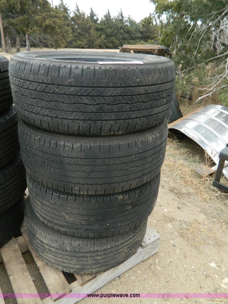 image for item AX9620 (4) Big Foot 235/55R18 tires