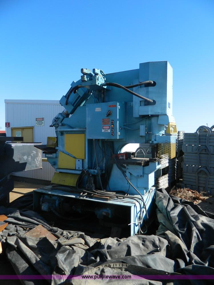 image for item AX9926 Hill Acme metal worker