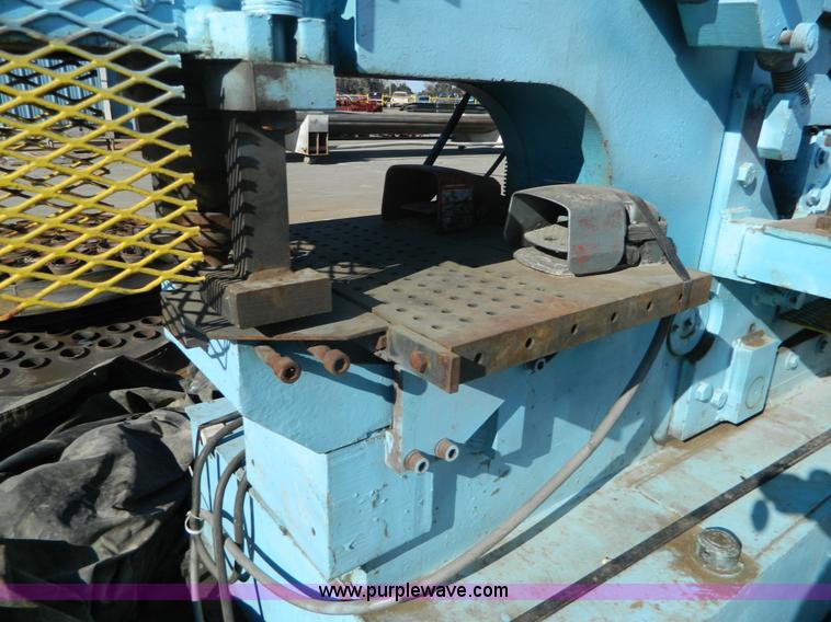 image for item AX9926 Hill Acme metal worker