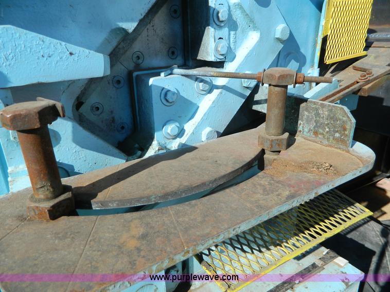 image for item AX9926 Hill Acme metal worker