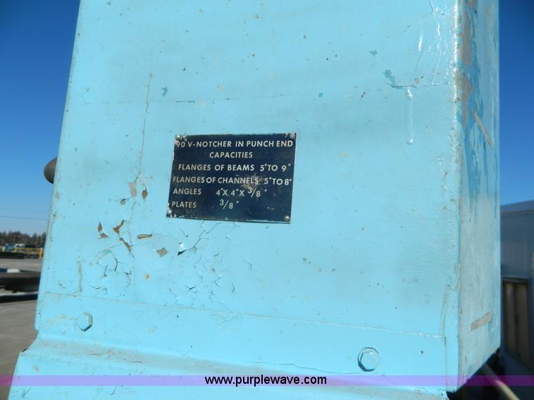 image for item AX9926 Hill Acme metal worker