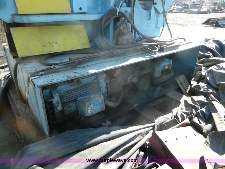 image for item AX9926 Hill Acme metal worker