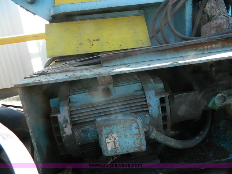 image for item AX9926 Hill Acme metal worker