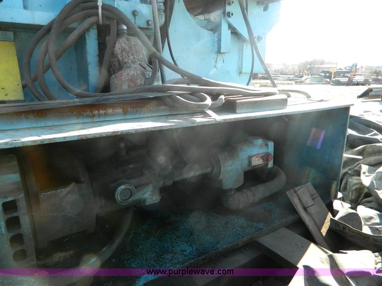 image for item AX9926 Hill Acme metal worker