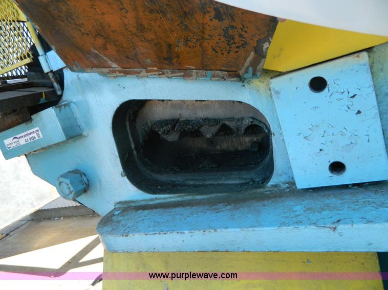 image for item AX9926 Hill Acme metal worker