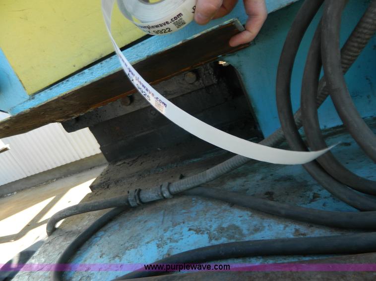 image for item AX9926 Hill Acme metal worker