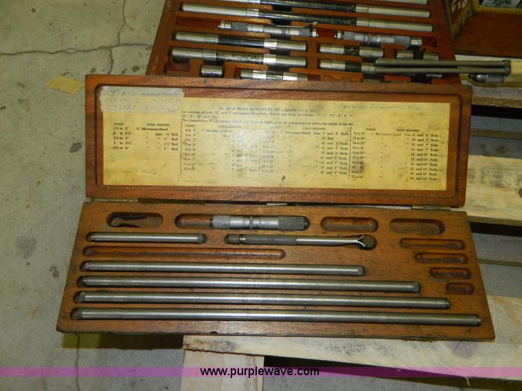 image for item AX9953 Assorted calipers