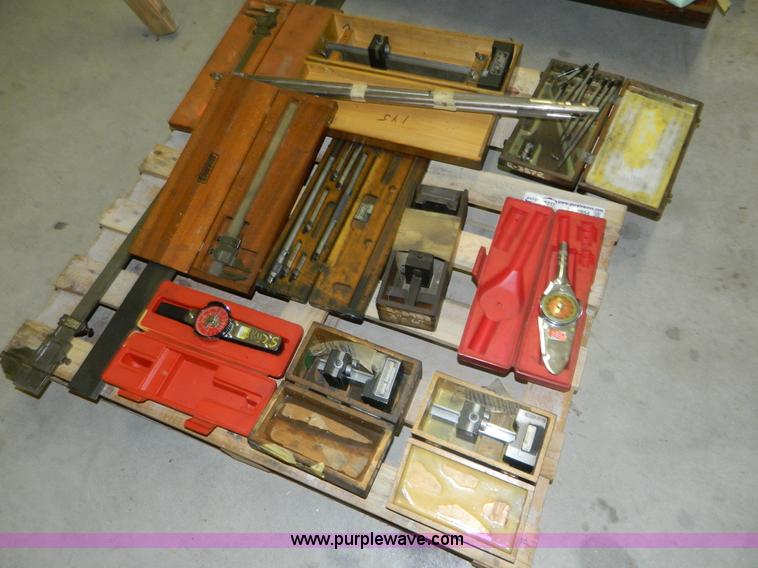 image for item AX9954 Assorted calipers