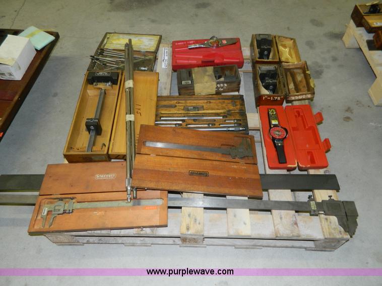 image for item AX9954 Assorted calipers