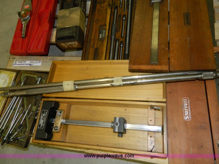 image for item AX9954 Assorted calipers