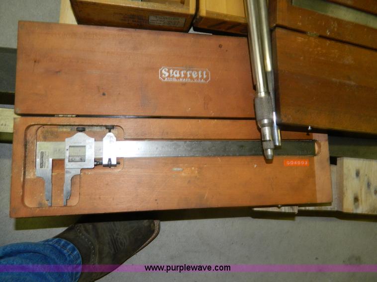 image for item AX9954 Assorted calipers