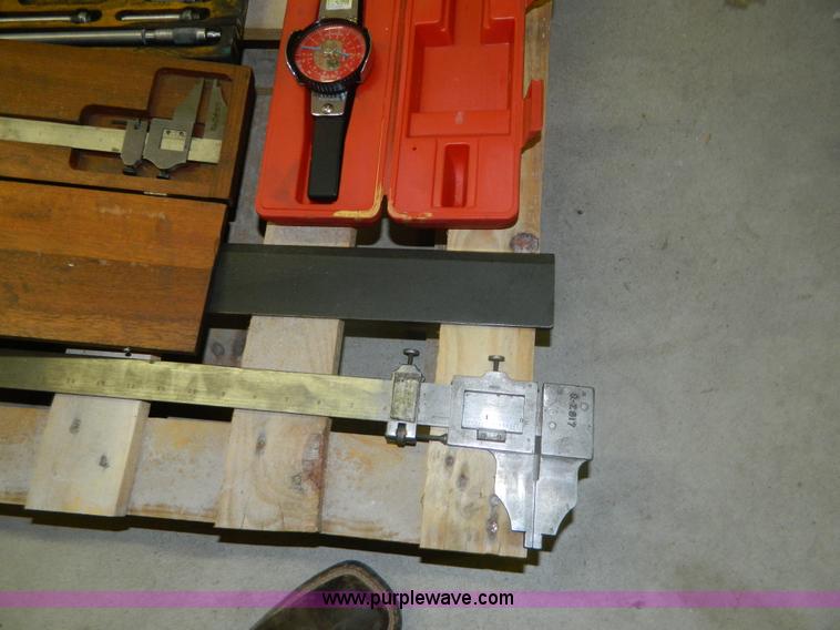 image for item AX9954 Assorted calipers