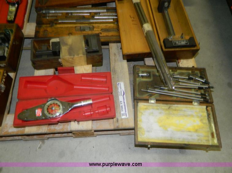 image for item AX9954 Assorted calipers