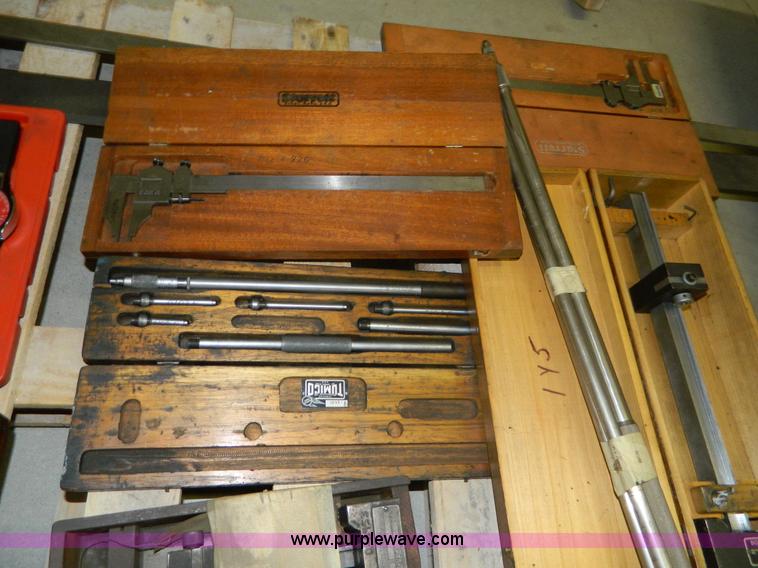 image for item AX9954 Assorted calipers