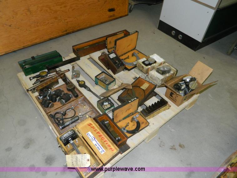 image for item AX9955 Assorted calipers