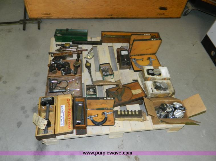 image for item AX9955 Assorted calipers