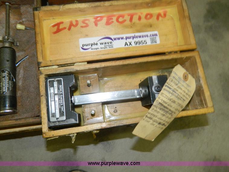 image for item AX9955 Assorted calipers