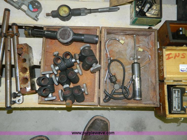 image for item AX9955 Assorted calipers