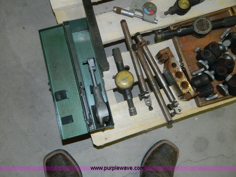 image for item AX9955 Assorted calipers