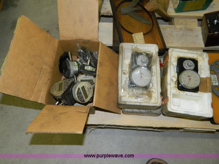 image for item AX9955 Assorted calipers