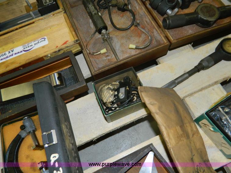 image for item AX9955 Assorted calipers