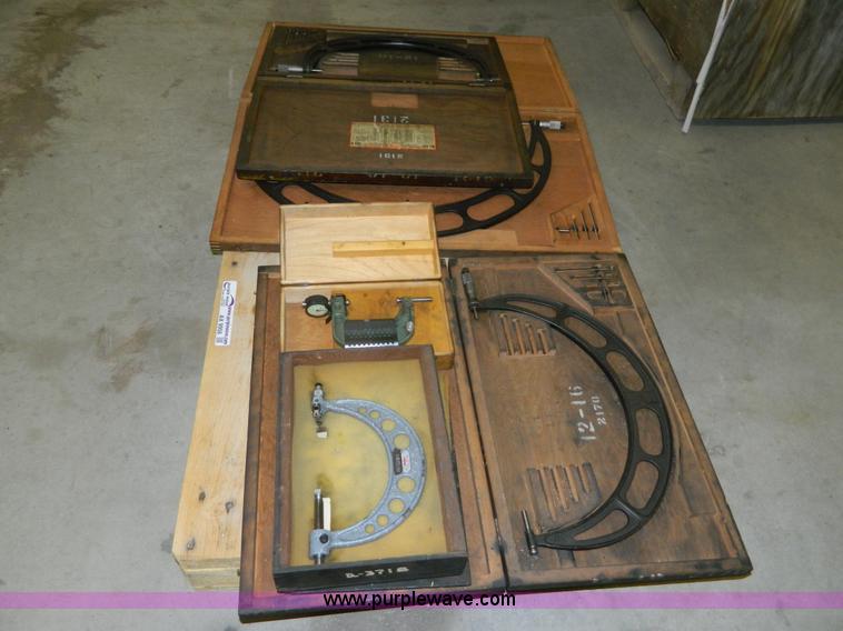 image for item AX9956 (5) calipers