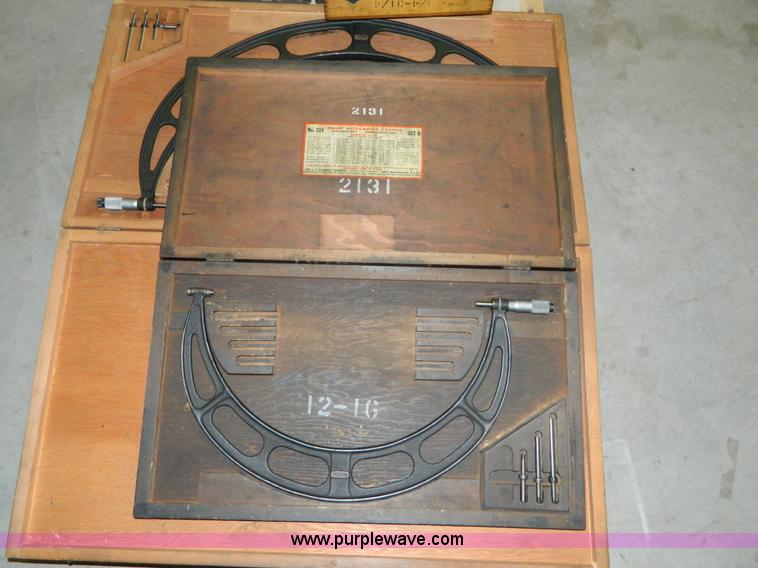 image for item AX9956 (5) calipers