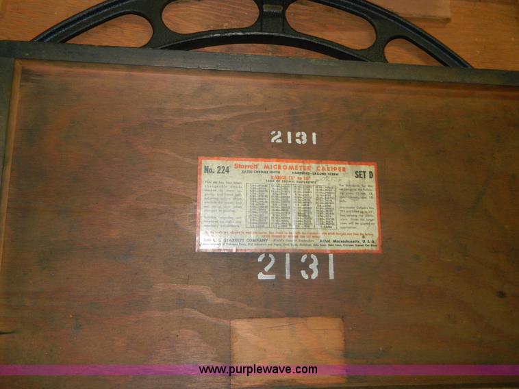 image for item AX9956 (5) calipers