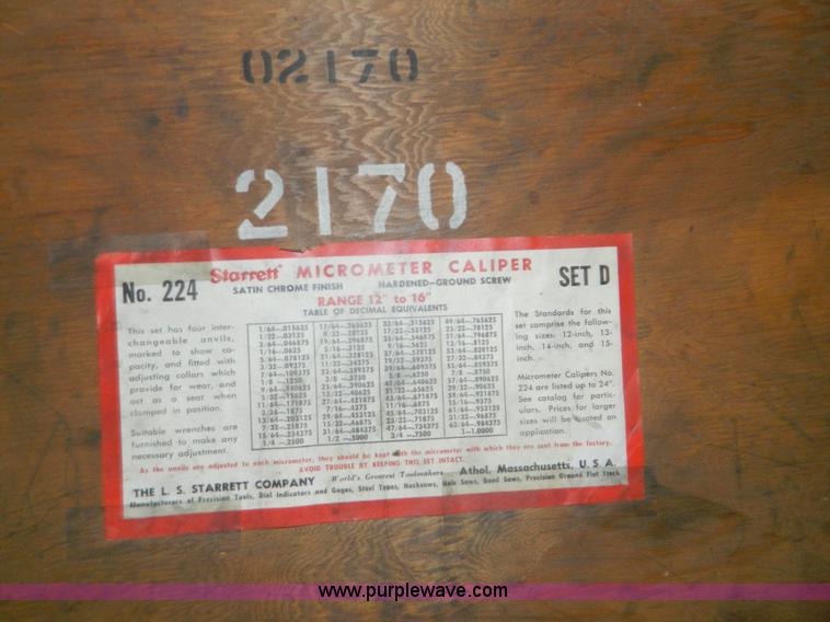 image for item AX9956 (5) calipers