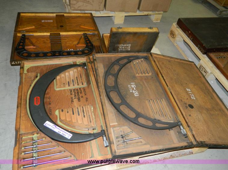 image for item AX9961 Outside calipers