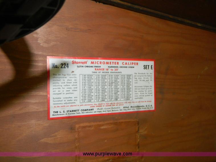 image for item AX9962 (3) outside calipers