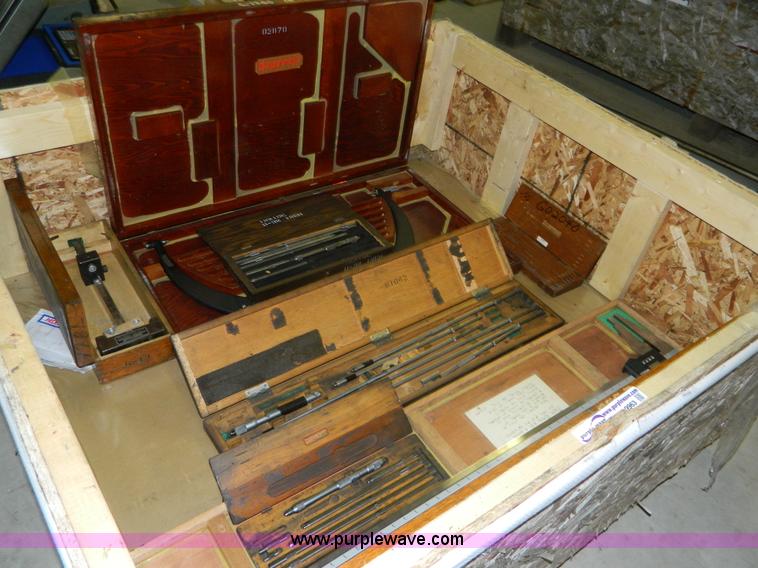 image for item AX9963 Assorted inside and outside calipers