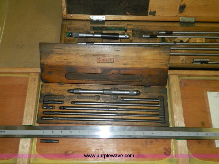 image for item AX9963 Assorted inside and outside calipers