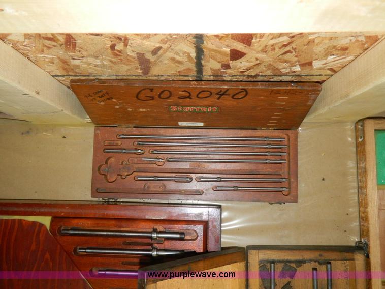 image for item AX9963 Assorted inside and outside calipers