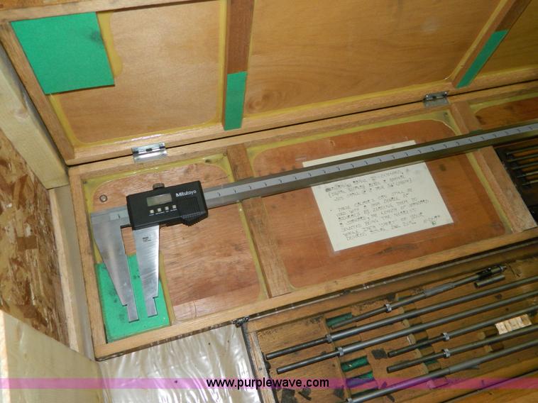 image for item AX9963 Assorted inside and outside calipers