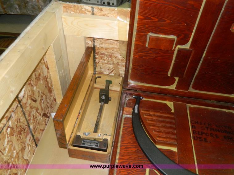 image for item AX9963 Assorted inside and outside calipers