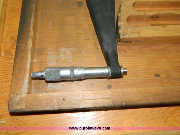 image for item AX9964 (2) Scherr Stumico outside calipers