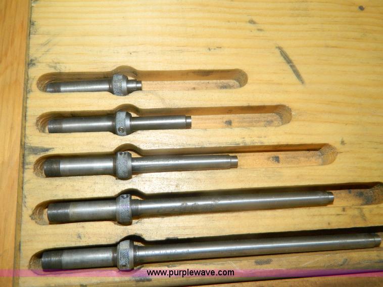 image for item AX9964 (2) Scherr Stumico outside calipers