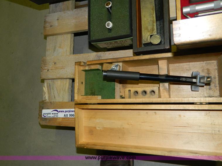 image for item AX9965 Assorted calipers