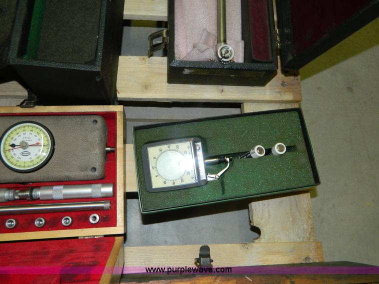 image for item AX9965 Assorted calipers