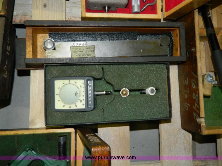 image for item AX9965 Assorted calipers