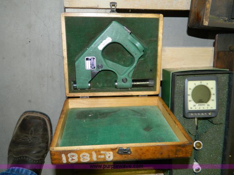 image for item AX9965 Assorted calipers