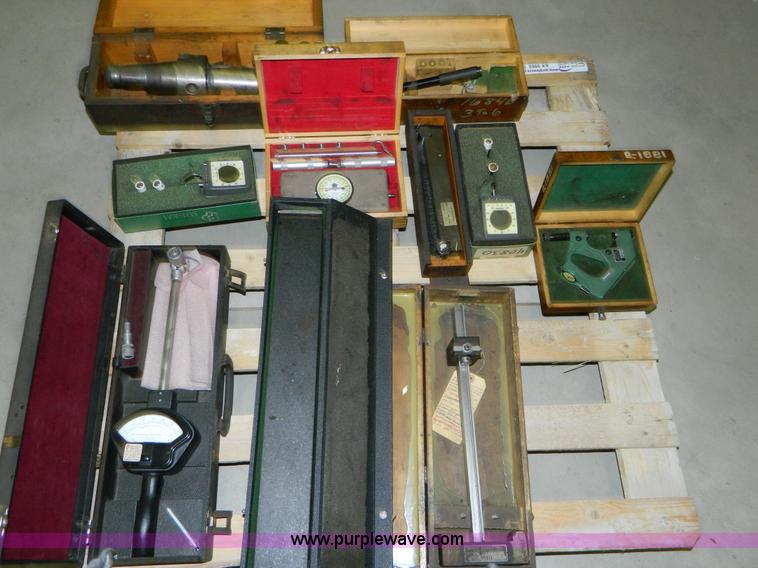 image for item AX9965 Assorted calipers